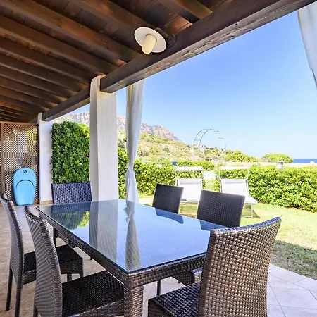 Dei Desideri Prázdninový dům Tertenìa