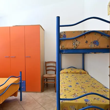 Prázdninový dům Dei Desideri Tertenìa