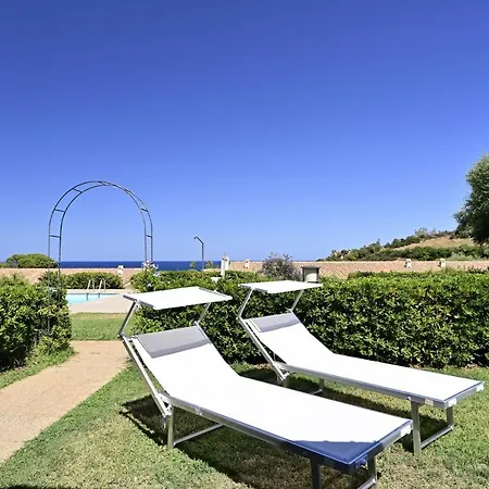 Holiday home Dei Desideri Tertenia