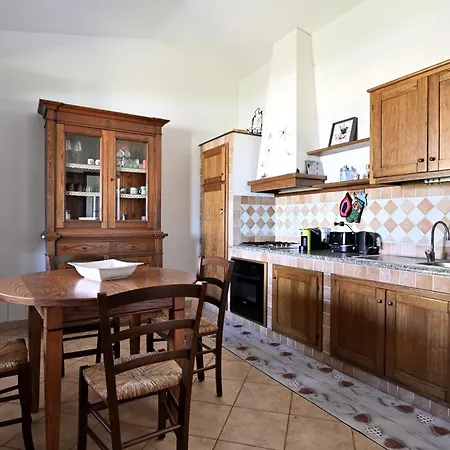 Nyaraló Dei Desideri Tertenìa